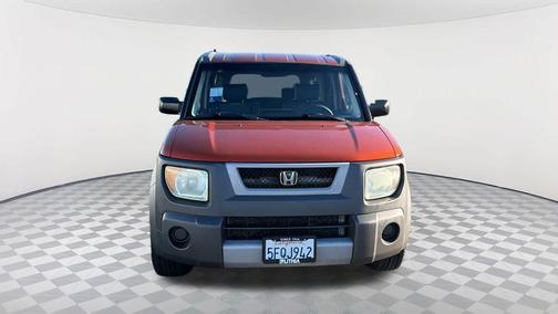 2004 Honda Element EX