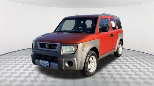2004 Honda Element EX