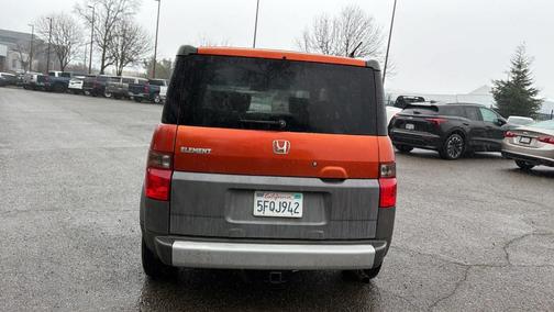 2004 Honda Element EX