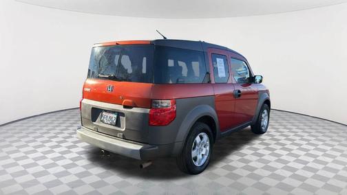 2004 Honda Element EX
