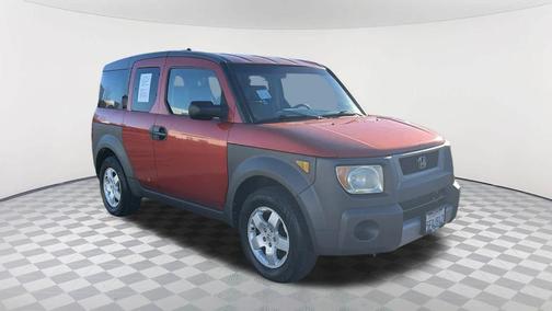 2004 Honda Element EX