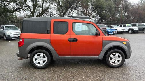 2004 Honda Element EX
