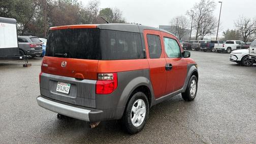 2004 Honda Element EX