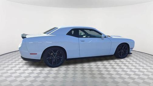 White Knuckle Clearcoat 2019 Dodge Challenger R/T