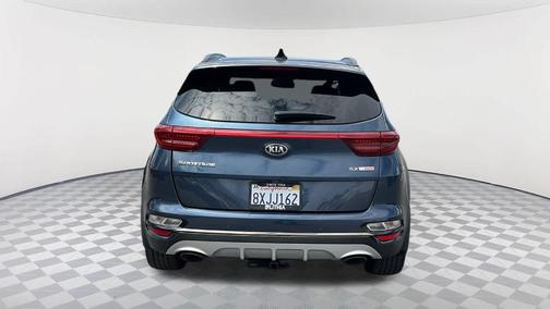 2021 Kia Sportage SX Turbo