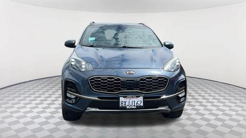 2021 Kia Sportage SX Turbo