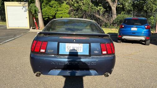 2002 Ford Mustang GT