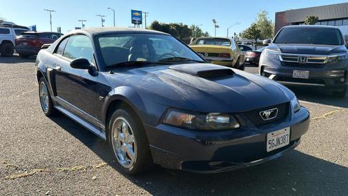 2002 Ford Mustang GT