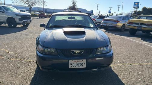 2002 Ford Mustang GT