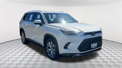 2024 Toyota Grand Highlander LIMITED