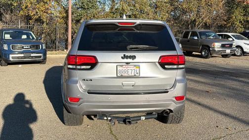 2018 Jeep Grand Cherokee Altitude