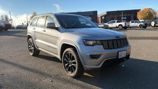 2018 Jeep Grand Cherokee Altitude