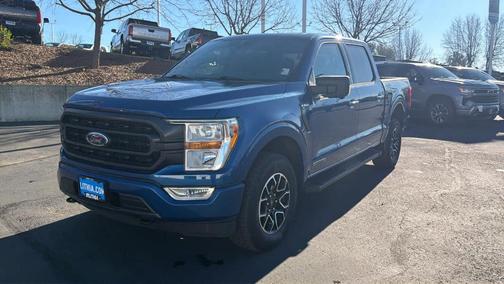 2022 Ford F-150 XLT