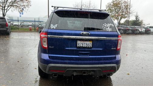 2013 Ford Explorer XLT