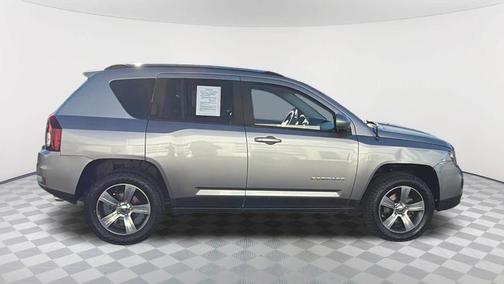 2016 Jeep Compass High Altitude