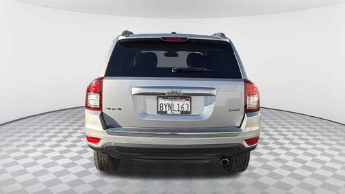 2016 Jeep Compass High Altitude