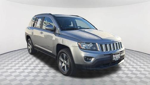 2016 Jeep Compass High Altitude