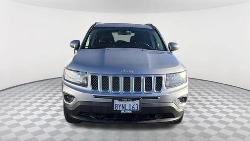 2016 Jeep Compass High Altitude