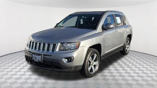 2016 Jeep Compass High Altitude