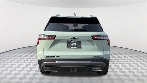 2026 Chevrolet Equinox AWD ACTIV