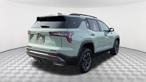 2026 Chevrolet Equinox AWD ACTIV