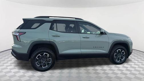 2026 Chevrolet Equinox AWD ACTIV