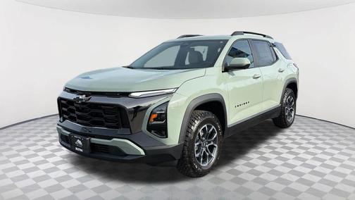 2026 Chevrolet Equinox AWD ACTIV