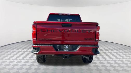 2025 Chevrolet Silverado 2500 High Country