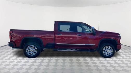 2025 Chevrolet Silverado 2500 High Country