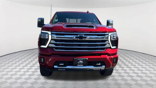 2025 Chevrolet Silverado 2500 High Country