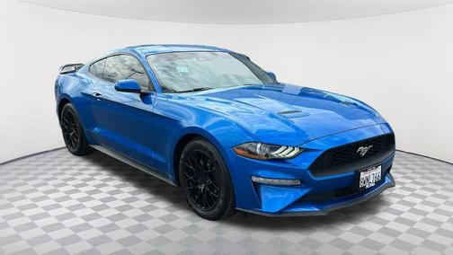 2021 Ford Mustang EcoBoost
