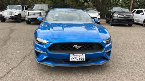 2021 Ford Mustang EcoBoost