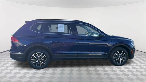 2021 Volkswagen Tiguan 2.0T SE