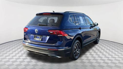 2021 Volkswagen Tiguan 2.0T SE