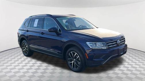 2021 Volkswagen Tiguan 2.0T SE