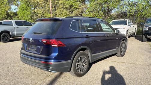 2021 Volkswagen Tiguan 2.0T SE