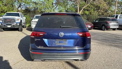 2021 Volkswagen Tiguan 2.0T SE