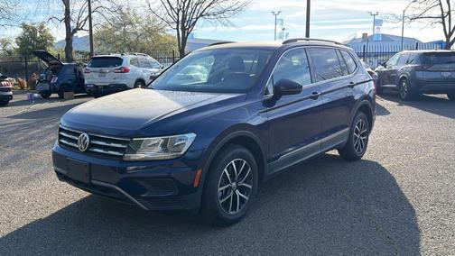 2021 Volkswagen Tiguan 2.0T SE