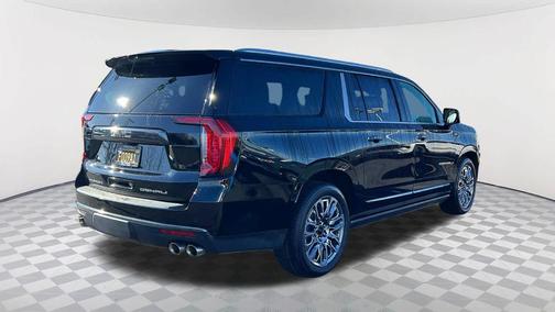 2023 GMC Yukon XL Denali Ultimate