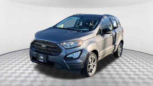2020 Ford EcoSport SES
