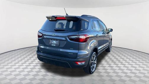 2020 Ford EcoSport SES