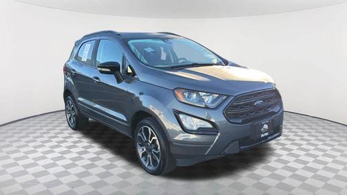 2020 Ford EcoSport SES