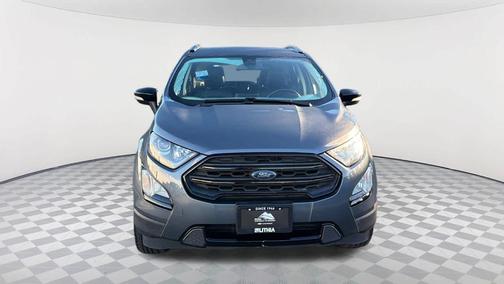2020 Ford EcoSport SES