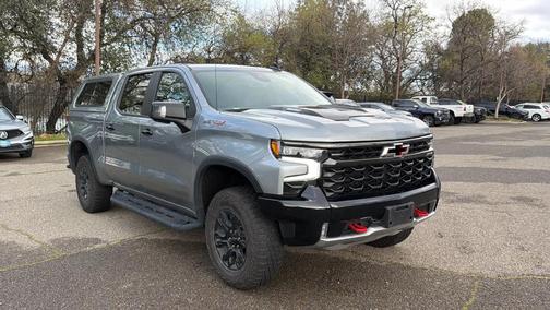 2024 Chevrolet Silverado 1500 ZR2