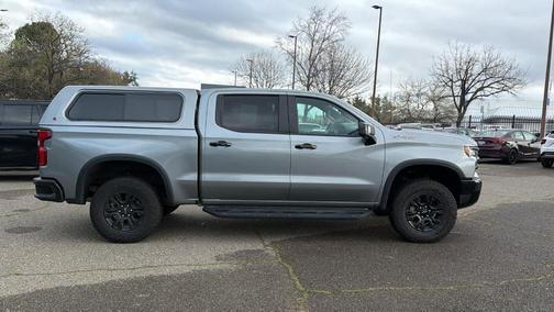 2024 Chevrolet Silverado 1500 ZR2