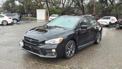 2018 Subaru WRX Premium