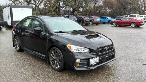 2018 Subaru WRX Premium