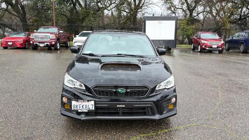 2018 Subaru WRX Premium