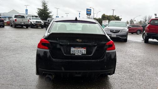 2018 Subaru WRX Premium