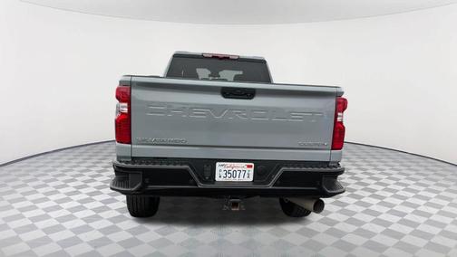 2024 Chevrolet Silverado 2500 Custom